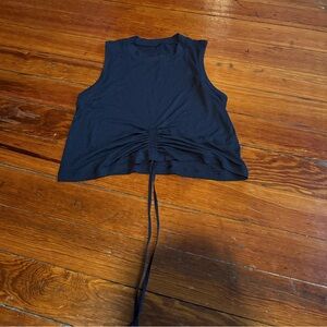 Lululemon Cinch Me Up Tank Top